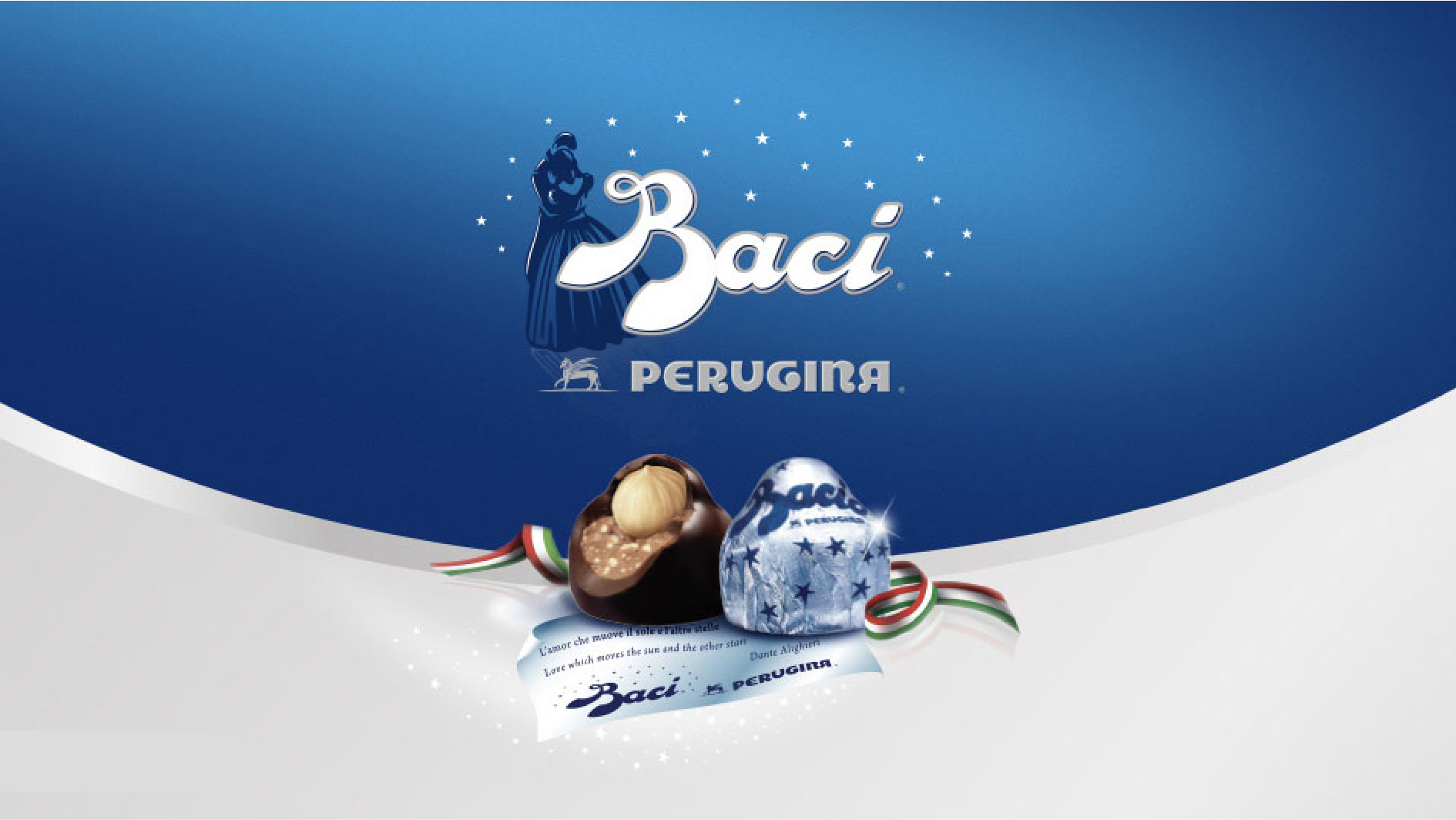 Baci芭喜巧克力 视觉包装设计